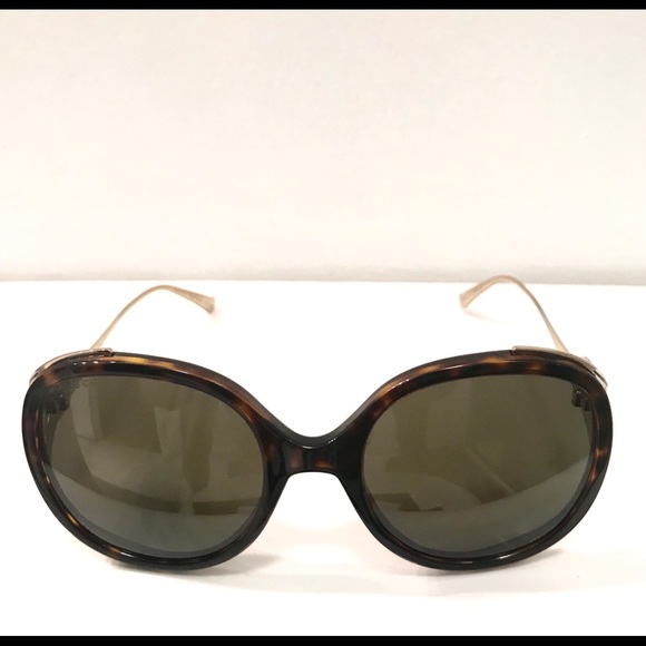 Gucci oversized sunglasses main image 6